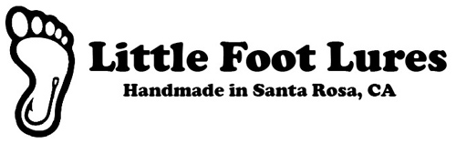  Little Foot Lures